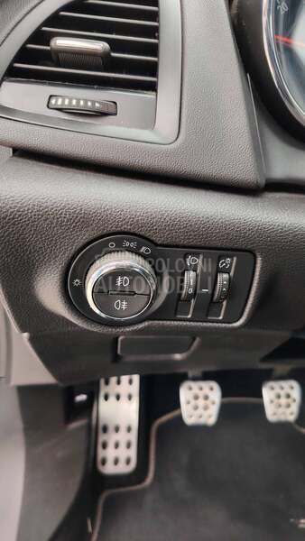 Opel Astra J 1.4 Turbo
