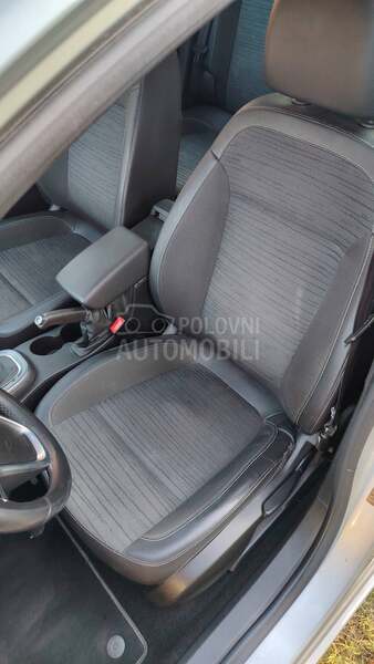 Opel Astra J 1.4 Turbo