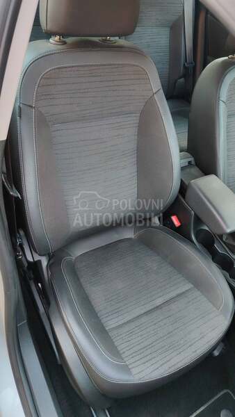 Opel Astra J 1.4 Turbo