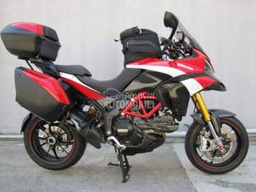 Ducati Multistrada Pikes Peak
