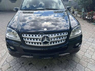 Mercedes Benz ML 320 CH