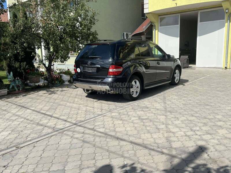 Mercedes Benz ML 320 CH