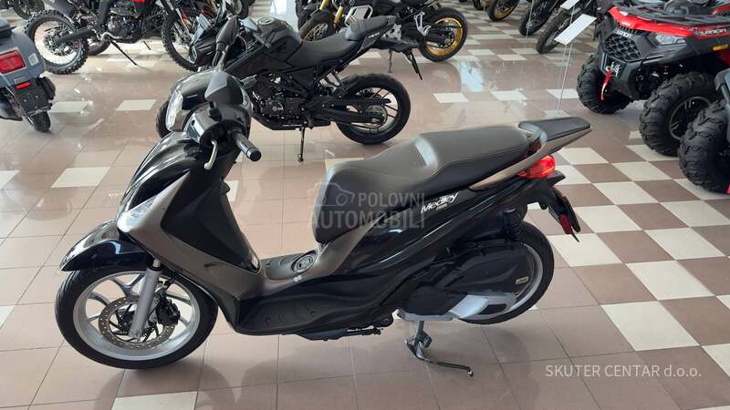 Piaggio Medley 125