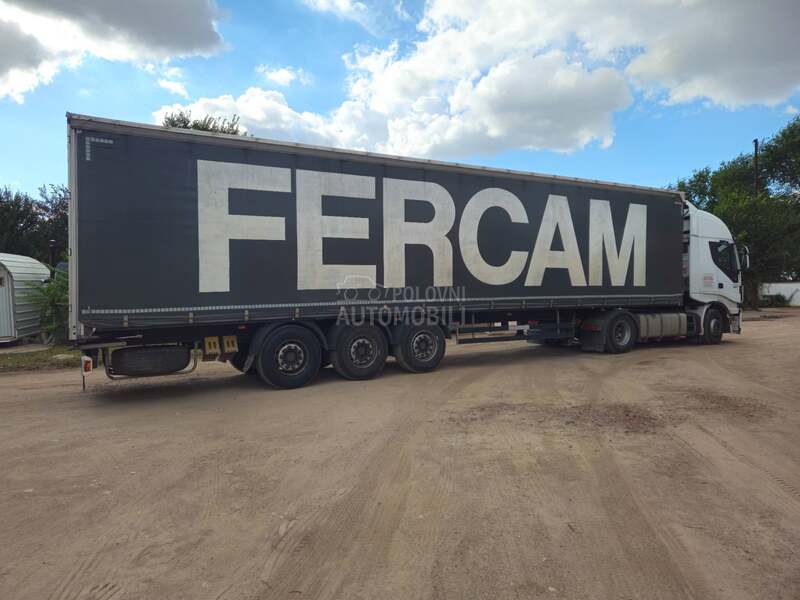Iveco Stralis
