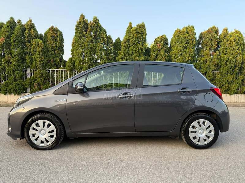 Toyota Yaris 1.5. HYBRID