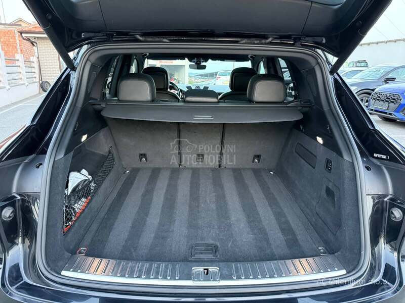 Porsche Cayenne S 2.9