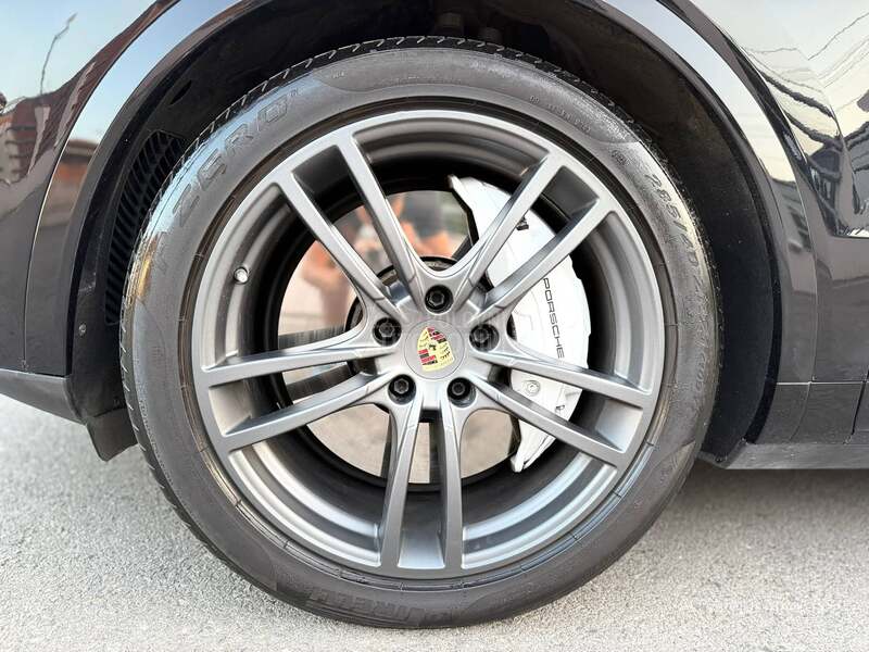 Porsche Cayenne S 2.9