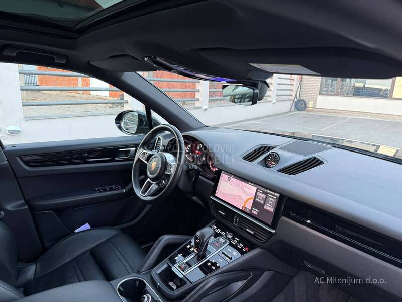 Porsche Cayenne S 2.9