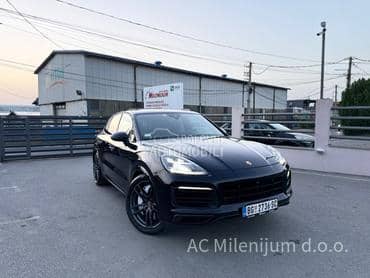 Porsche Cayenne S 2.9
