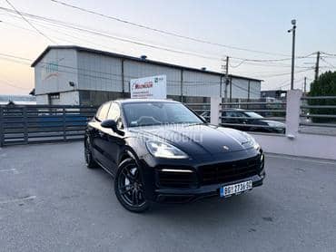 Porsche Cayenne S 2.9