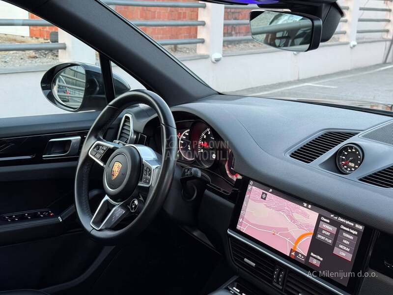 Porsche Cayenne S 2.9