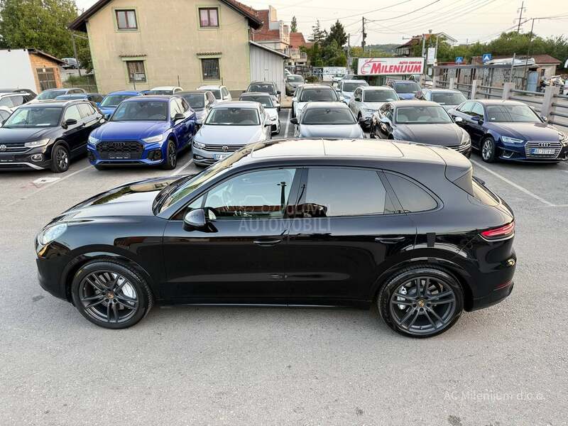 Porsche Cayenne S 2.9
