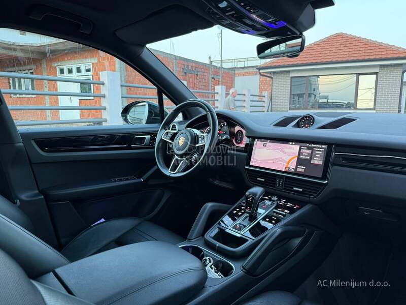 Porsche Cayenne S 2.9