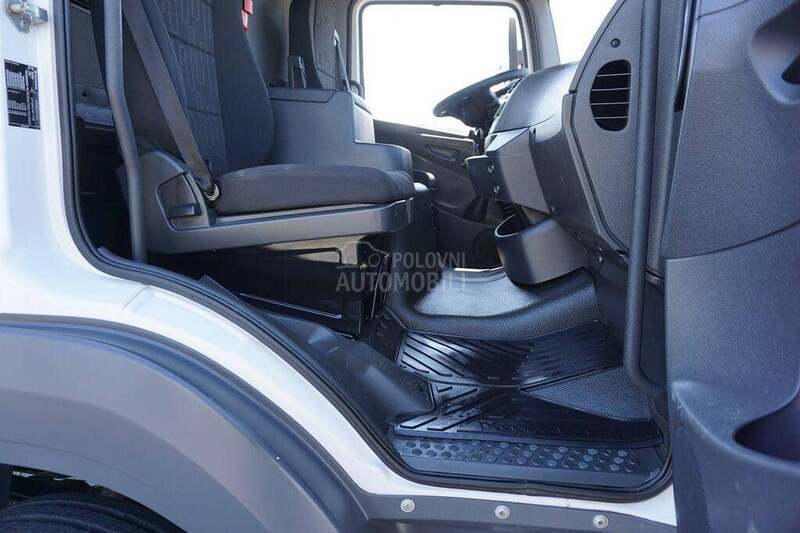Mercedes Benz ATEGO 1221