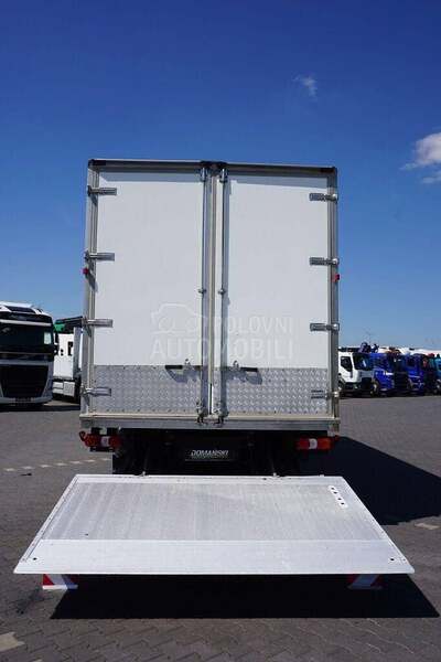 Mercedes Benz ATEGO 1221