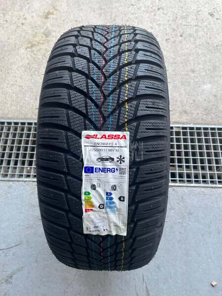 Lassa 225/50 R17 Zimska
