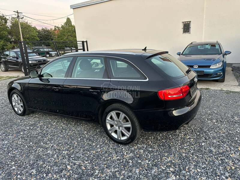 Audi A4 2.0
