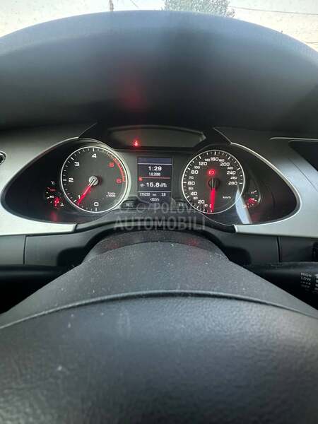 Audi A4 2.0