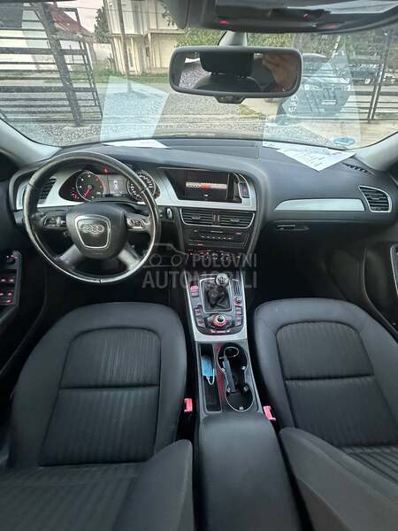 Audi A4 2.0