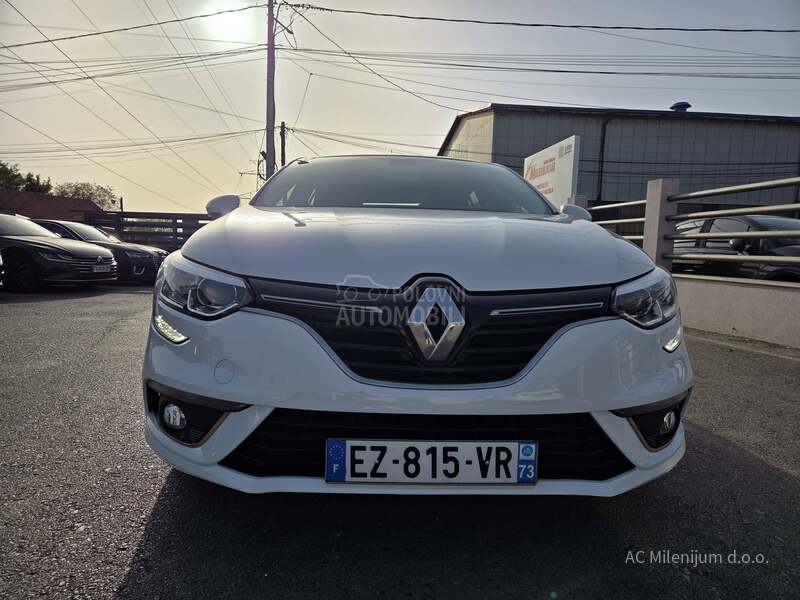 Renault Megane 1.5 Dcii
