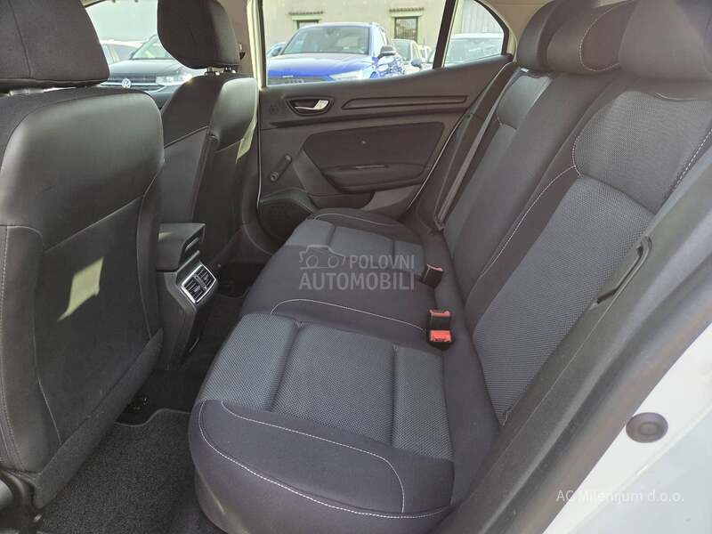 Renault Megane 1.5 Dcii