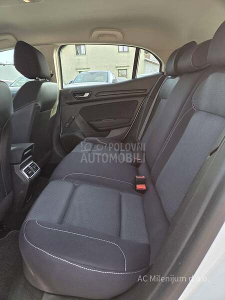 Renault Megane 1.5 Dcii