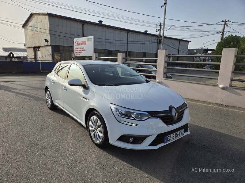 Renault Megane 1.5 Dcii