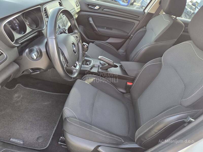 Renault Megane 1.5 Dcii
