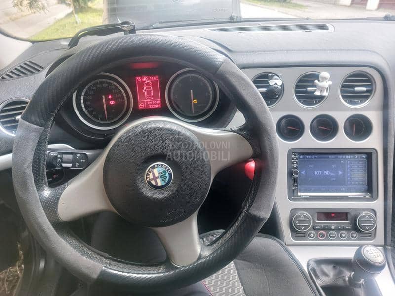 Alfa Romeo 159 JTDm Alfa Romeo 159 JTDm