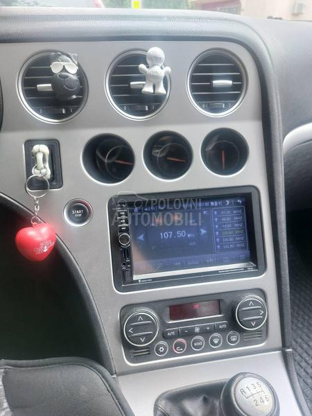 Alfa Romeo 159 JTDm Alfa Romeo 159 JTDm