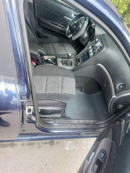 Alfa Romeo 159 JTDm Alfa Romeo 159 JTDm