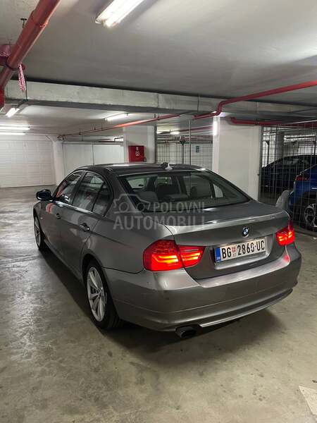 BMW 320d 