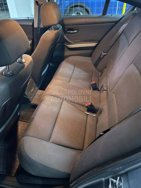BMW 320d 