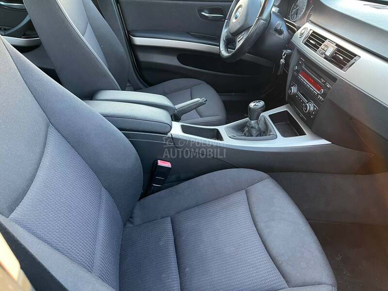 BMW 320d EfficientDinamics