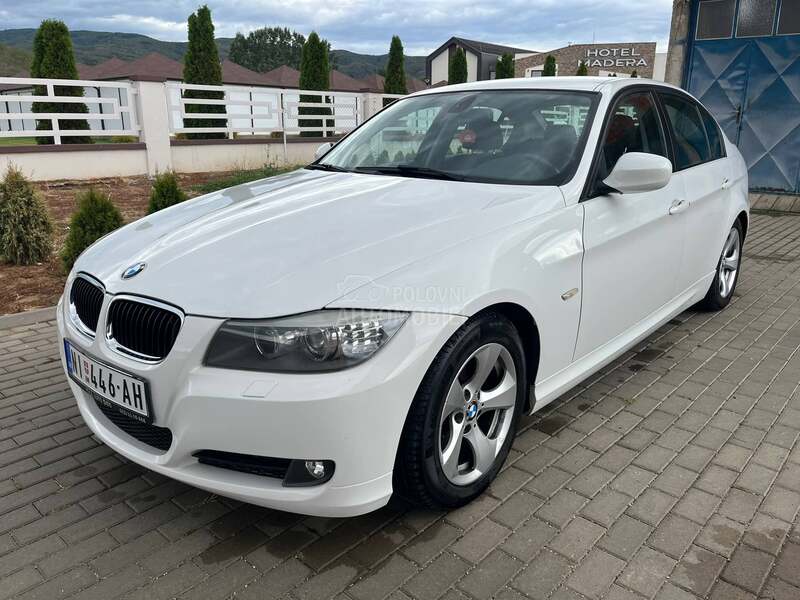 BMW 320d EfficientDinamics