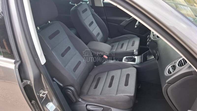 Volkswagen Tiguan 2.0 TDI, 4 x 4, NOV