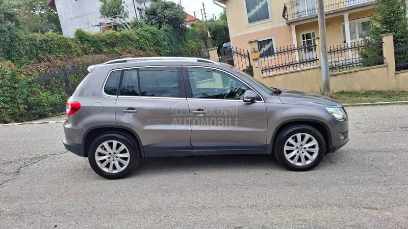 Volkswagen Tiguan 2.0 TDI, 4 x 4, NOV