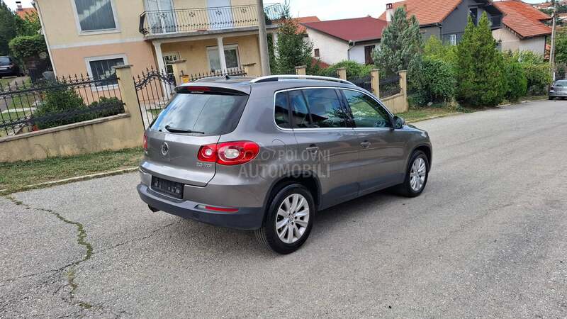 Volkswagen Tiguan 2.0 TDI, 4 x 4, NOV