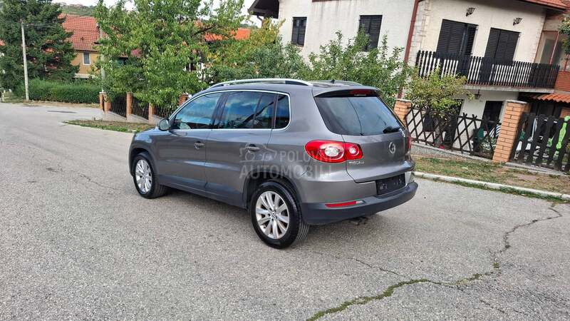 Volkswagen Tiguan 2.0 TDI, 4 x 4, NOV
