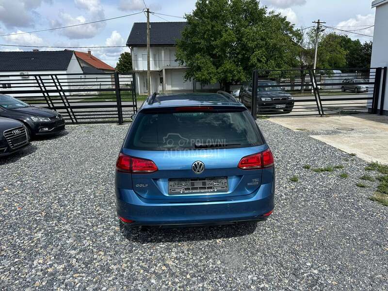 Volkswagen Golf 7 1.2 tsi