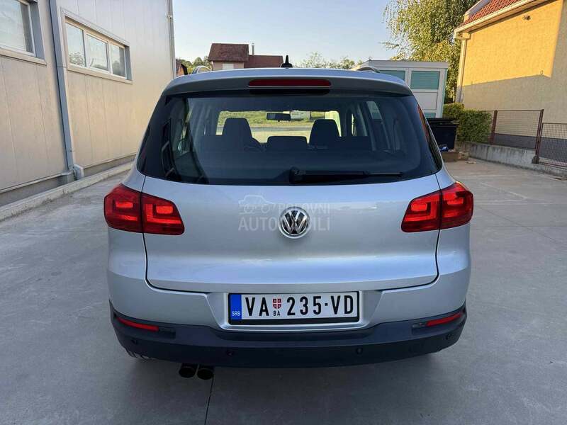 Volkswagen Tiguan 