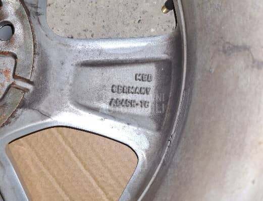 Aluminijumske felne  17" 5 x 114.3