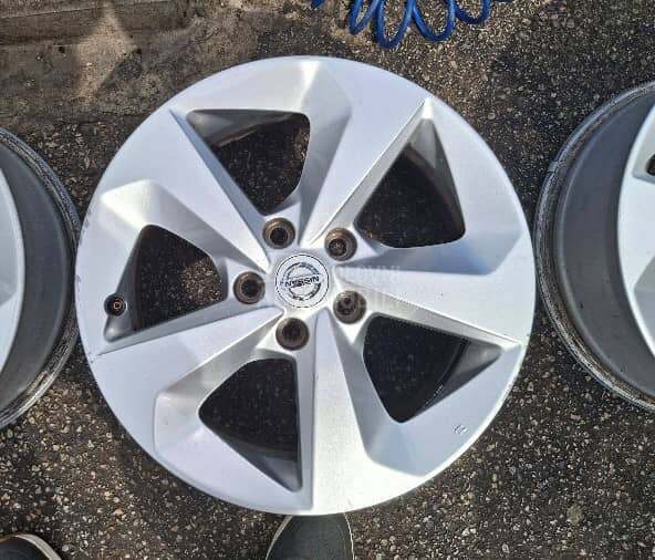 Aluminijumske felne  17" 5 x 114.3