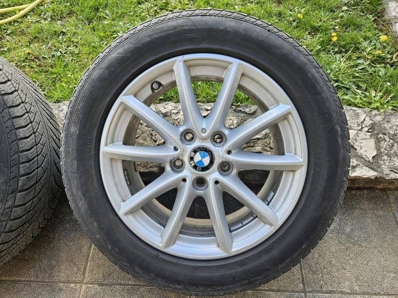 Aluminijumske felne BMW 16" 5 x 112