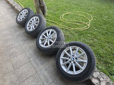 Aluminijumske felne BMW 16" 5 x 112