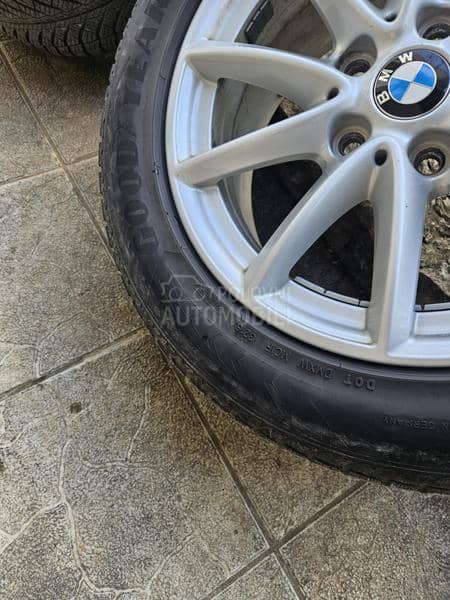 Aluminijumske felne BMW 16" 5 x 112