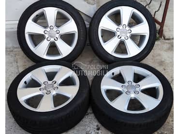 Aluminijumske felne  17" 5 x 112