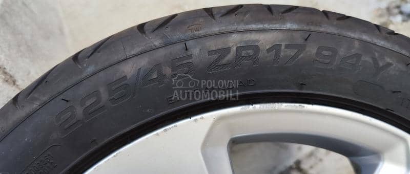Taurus 225/45 R17 Letnja
