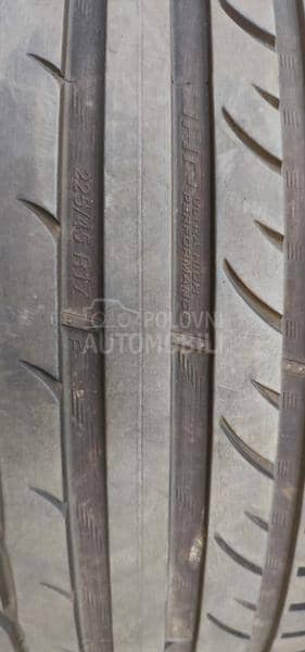 Taurus 225/45 R17 Letnja