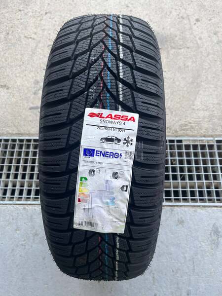 Lassa 205/60 R16 Zimska